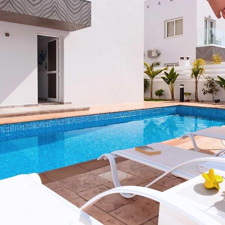 Villa Diamanta - Nissi Beach Area Ayia Napa Exterior photo