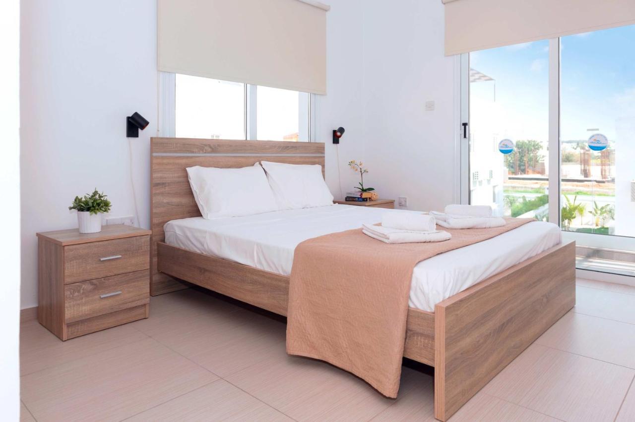 Villa Diamanta - Nissi Beach Area Ayia Napa Exterior photo