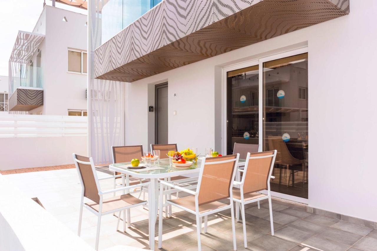 Villa Diamanta - Nissi Beach Area Ayia Napa Exterior photo
