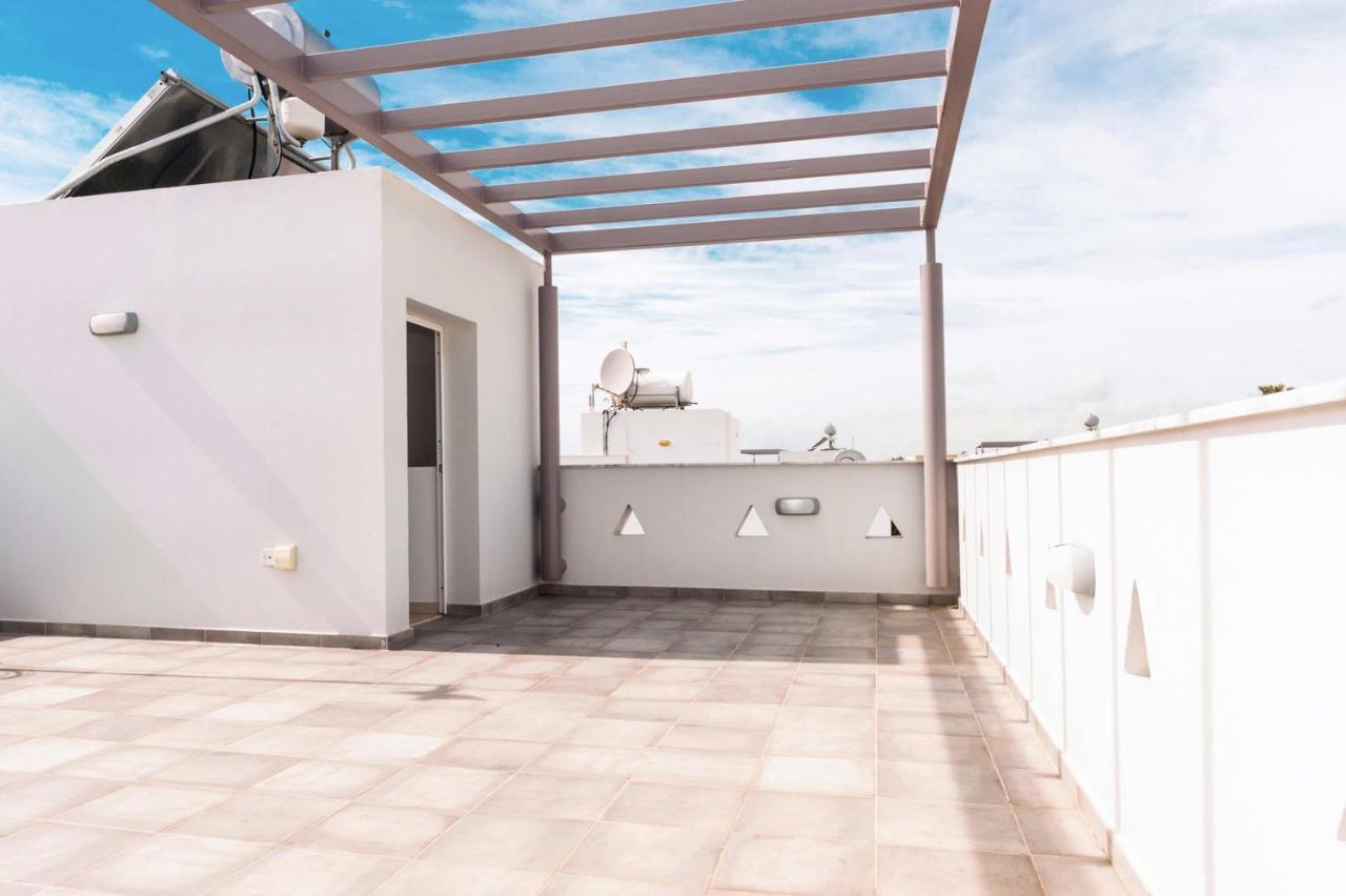 Villa Diamanta - Nissi Beach Area Ayia Napa Exterior photo