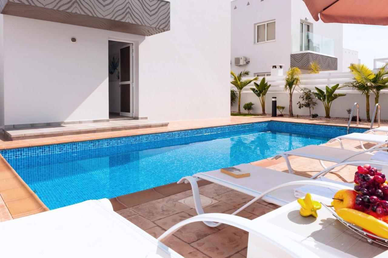Villa Diamanta - Nissi Beach Area Ayia Napa Exterior photo
