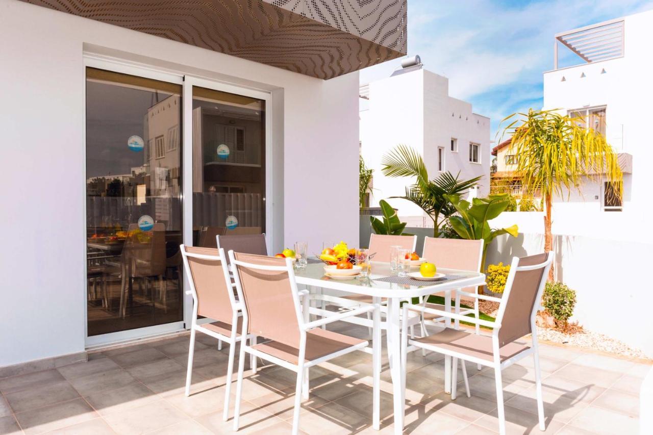 Villa Diamanta - Nissi Beach Area Ayia Napa Exterior photo